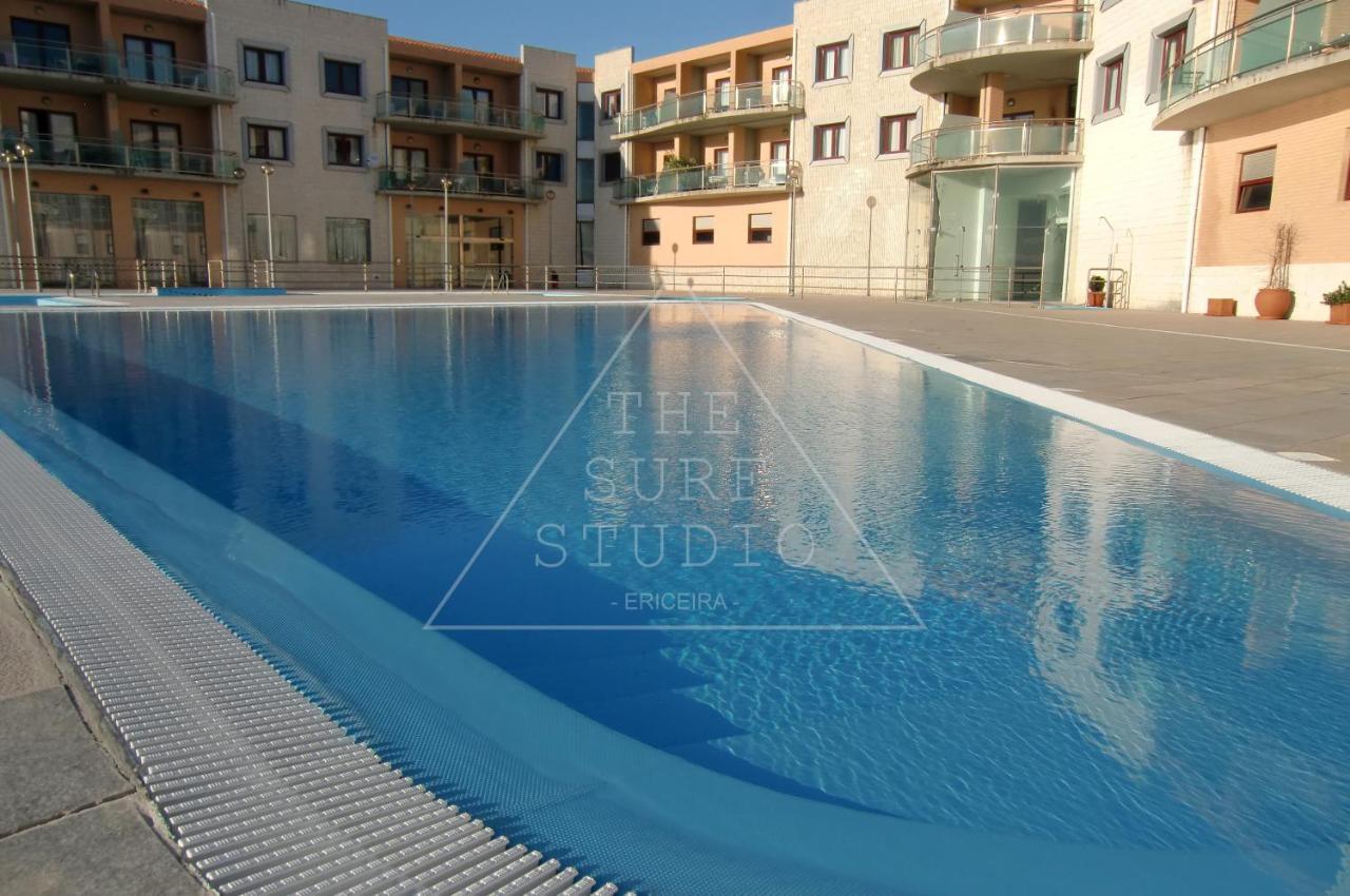 The Surf Studio - Ericeira Eksteriør bilde