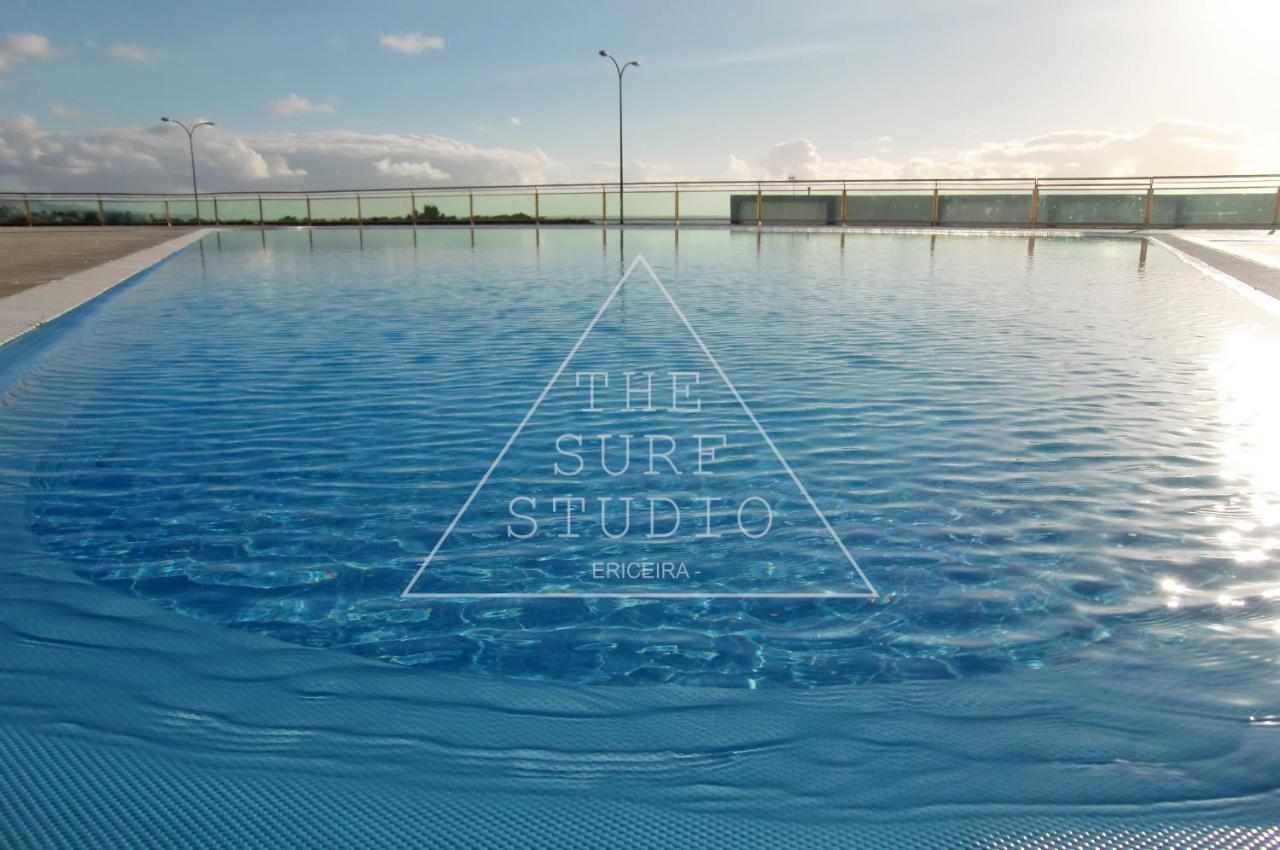 The Surf Studio - Ericeira Eksteriør bilde