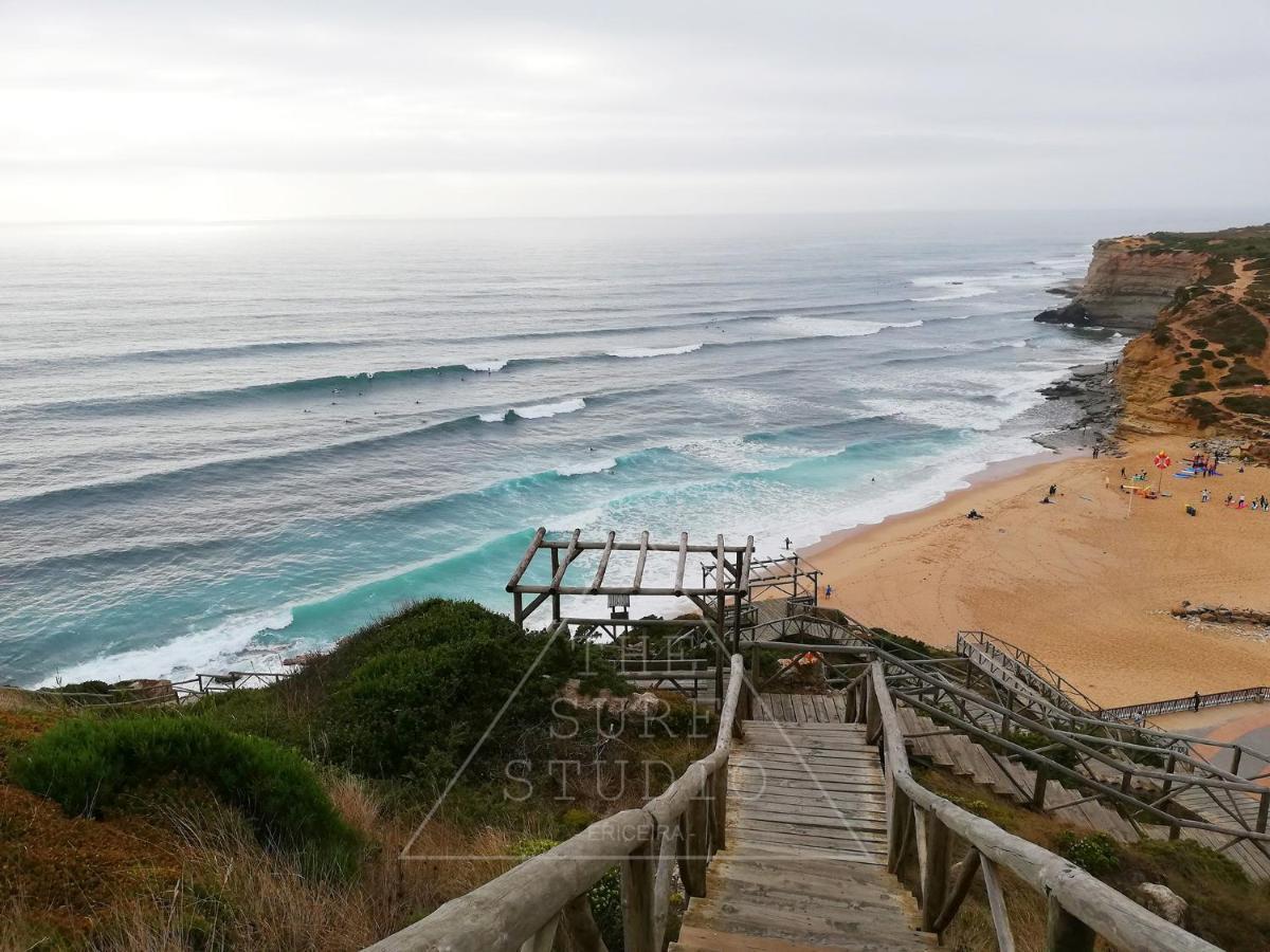 The Surf Studio - Ericeira Eksteriør bilde
