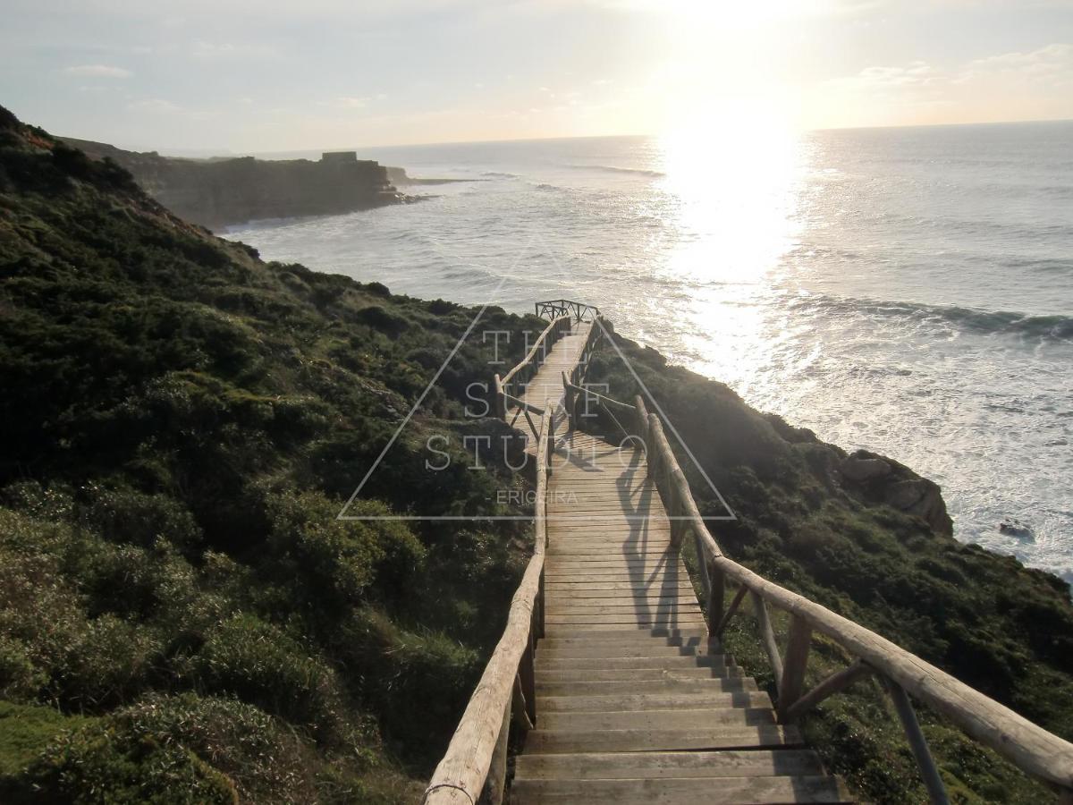 The Surf Studio - Ericeira Eksteriør bilde