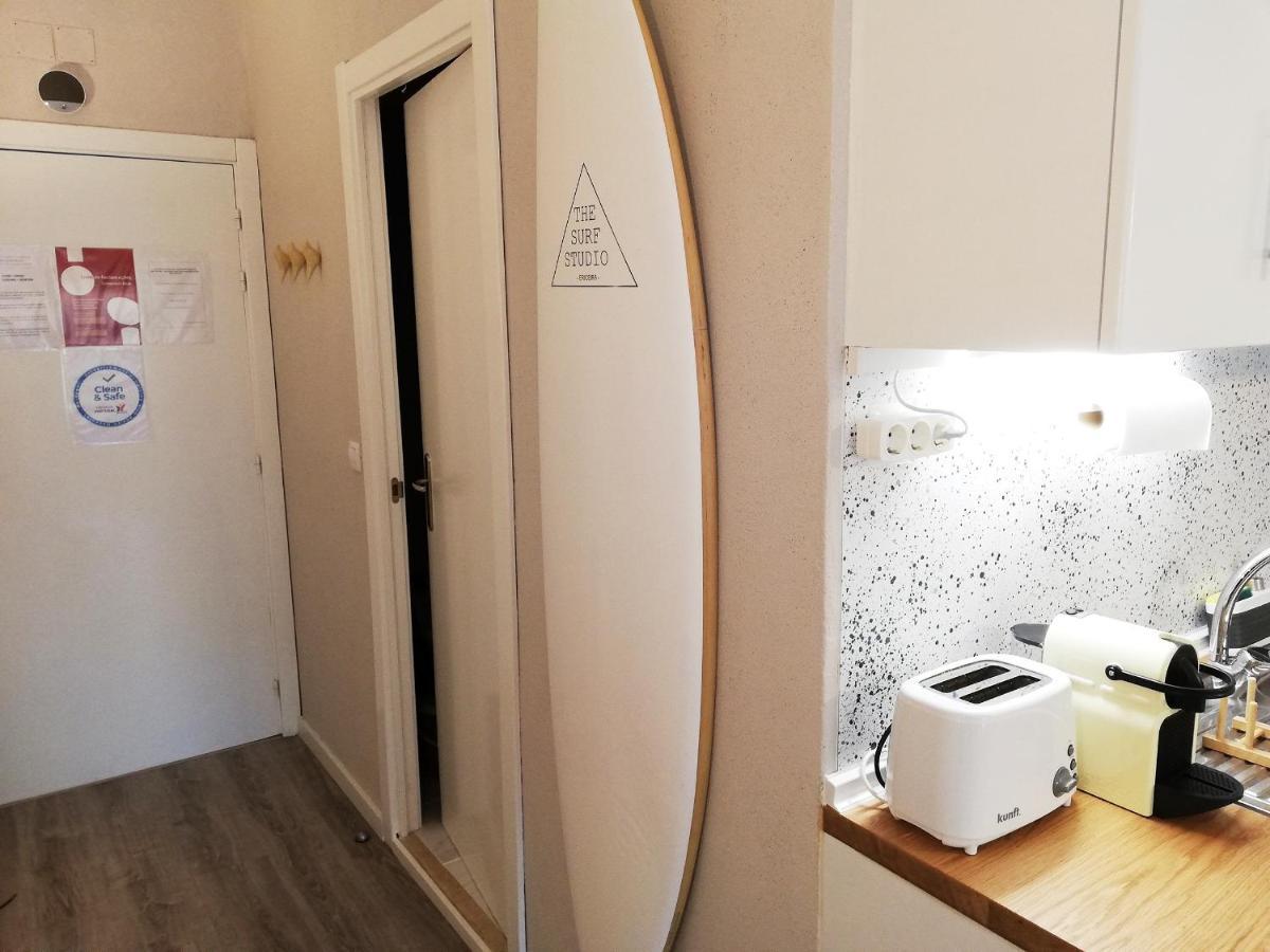 The Surf Studio - Ericeira Eksteriør bilde