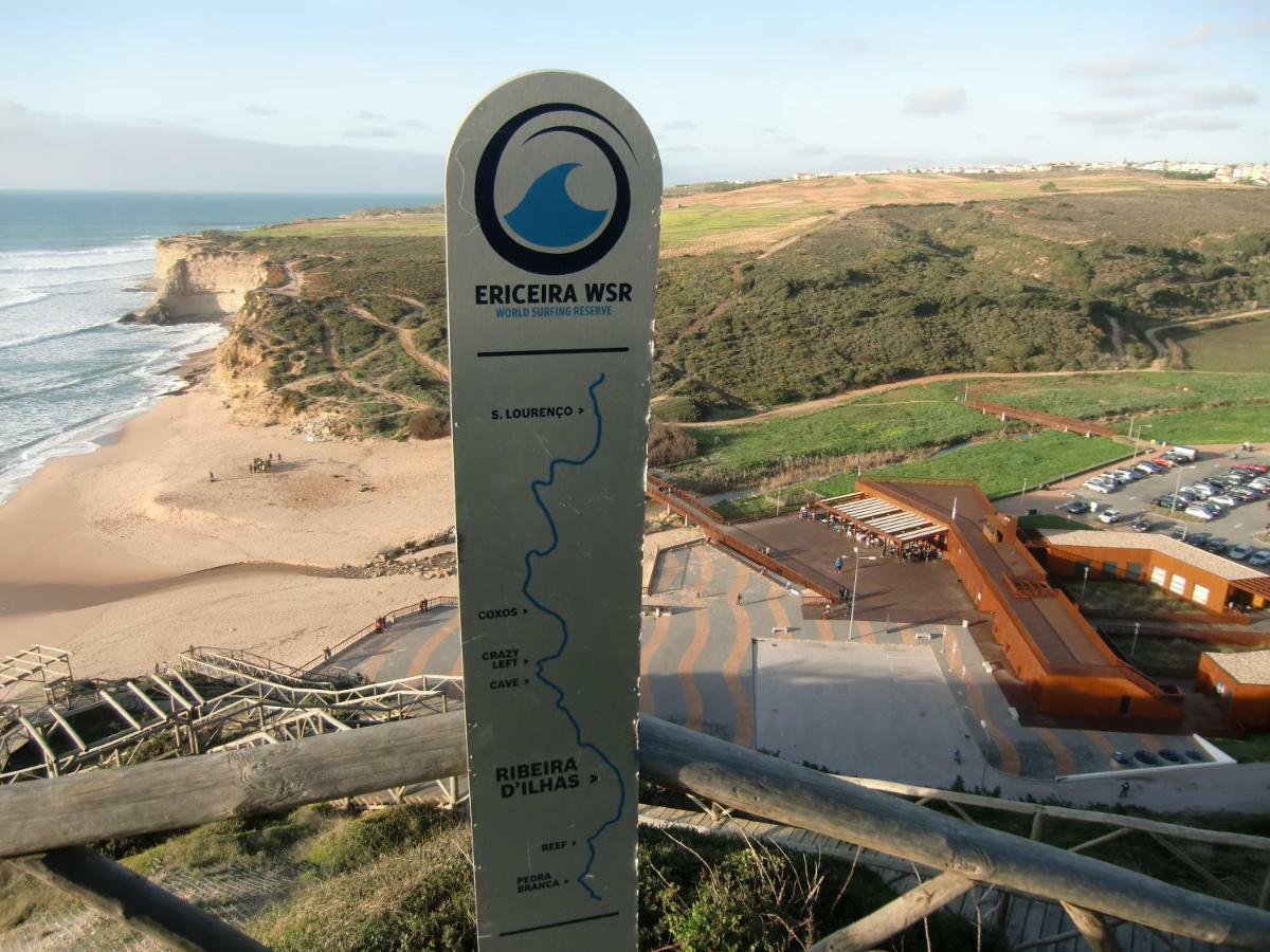 The Surf Studio - Ericeira Eksteriør bilde