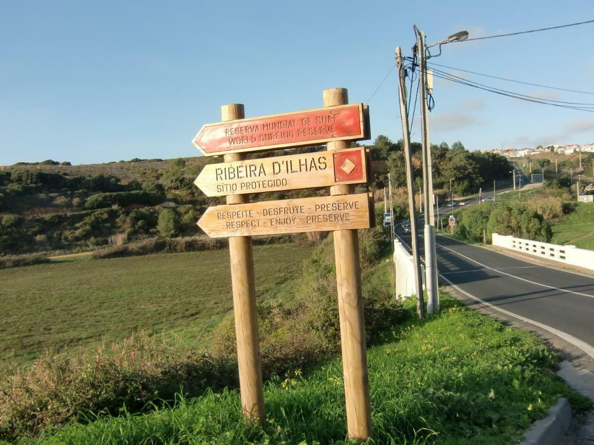 The Surf Studio - Ericeira Eksteriør bilde