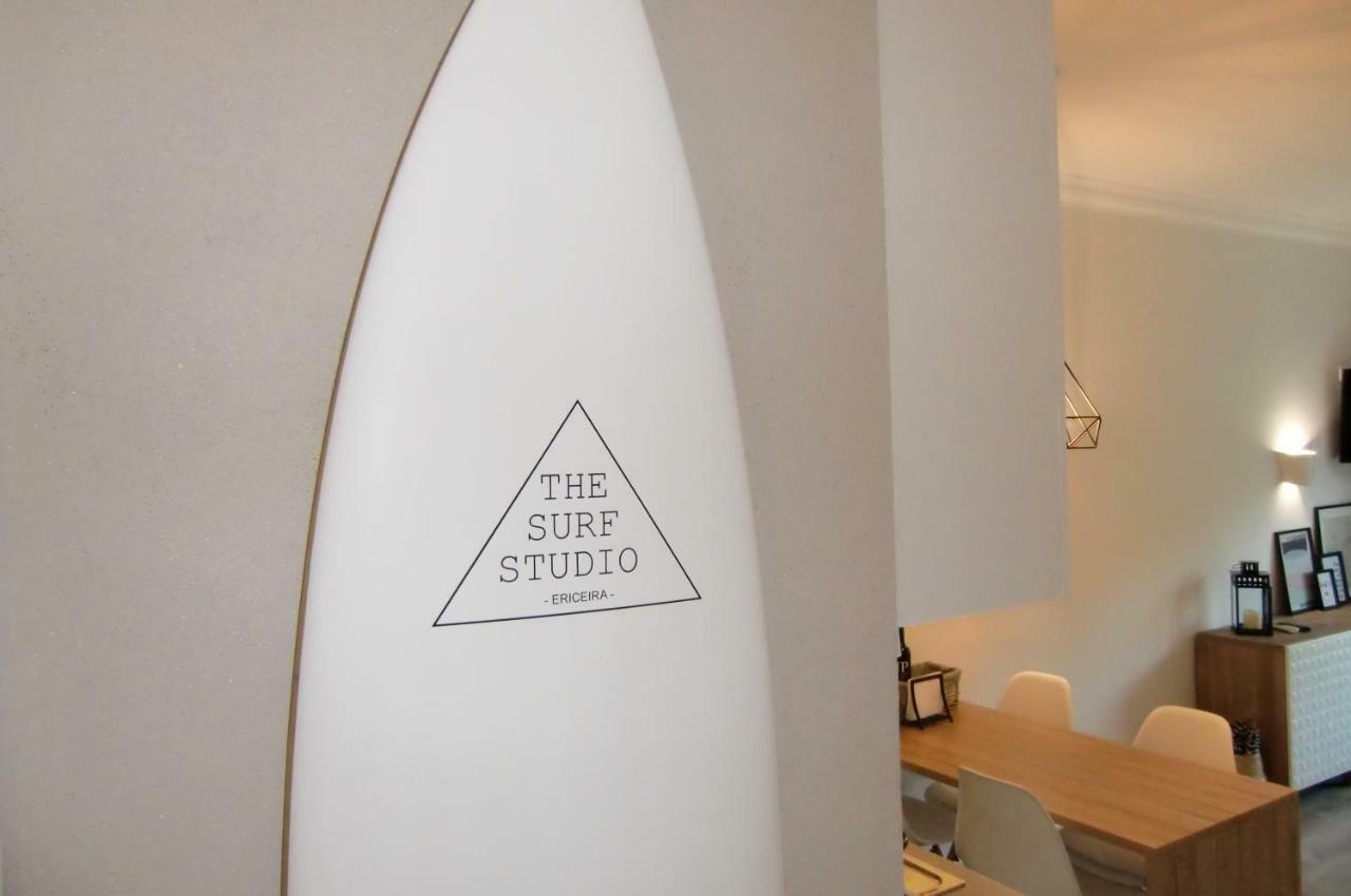 The Surf Studio - Ericeira Eksteriør bilde